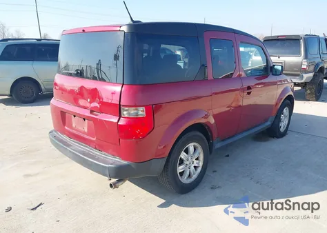 2008 Honda Element Ex z USA, uszkodzony, nr VIN 5J6YH18748L012479